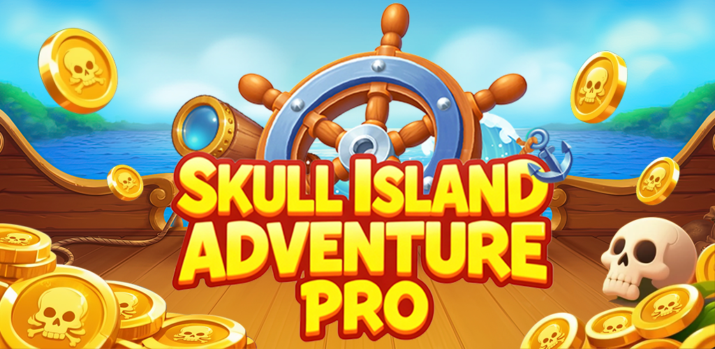 Skull Island Adventure PRO